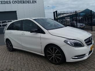 Mercedes B-klasse B 180 CDI picture 4