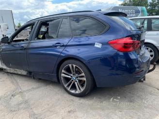 BMW 3-serie 3 serie Touring (F31), Combi, 2012 / 2019 320d 2.0 16V EfficientDynamicsEdition picture 4