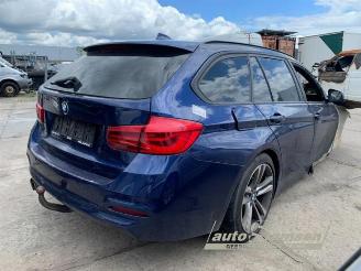 Sloopauto BMW 3-serie 3 serie Touring (F31), Combi, 2012 / 2019 320d 2.0 16V EfficientDynamicsEdition 2016/1