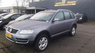 bruktbiler bedrijf Volkswagen Touareg  2003/1