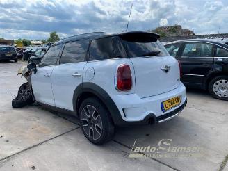 Démontage voiture Mini Countryman Countryman (R60), SUV, 2010 / 2016 1.6 16V Cooper S 2011/6