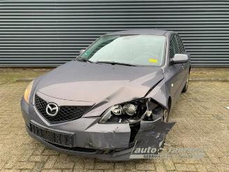 Autoverwertung Mazda 3 3 Sport (BK), Hatchback, 2003 / 2009 1.6i 16V 2007/1