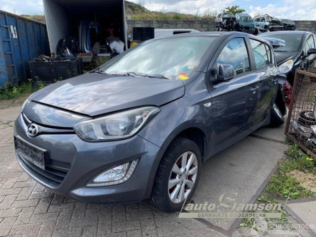 Hyundai I-20 i20, Hatchback, 2008 / 2015 1.2i 16V