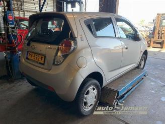 Chevrolet Spark Spark (M300), Hatchback, 2010 1.0 16V picture 5