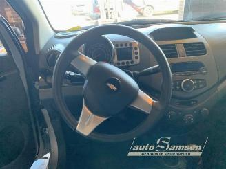Chevrolet Spark Spark (M300), Hatchback, 2010 1.0 16V picture 10