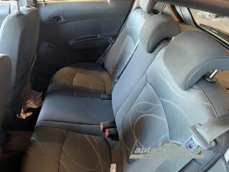 Chevrolet Spark Spark (M300), Hatchback, 2010 1.0 16V picture 11