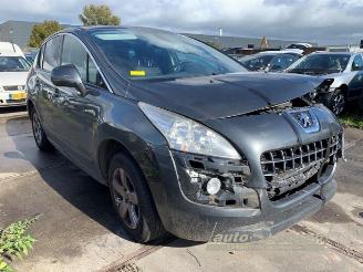 Vrakbiler auto Peugeot 3008 3008 I (0U/HU), MPV, 2009 / 2016 1.6 VTI 16V 2009/7