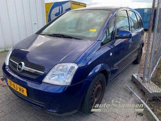 Sloopauto Opel Meriva Meriva, MPV, 2003 / 2010 1.6 2003/10