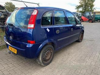Opel Meriva Meriva, MPV, 2003 / 2010 1.6 picture 3