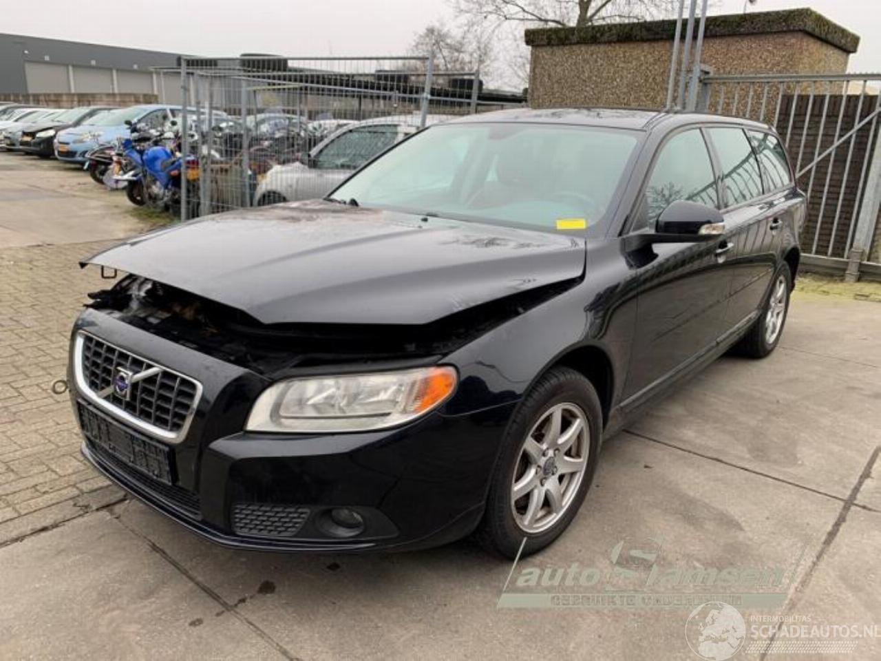 Volvo V-70 V70 (BW), Combi, 2007 / 2016 2.4 D5 20V