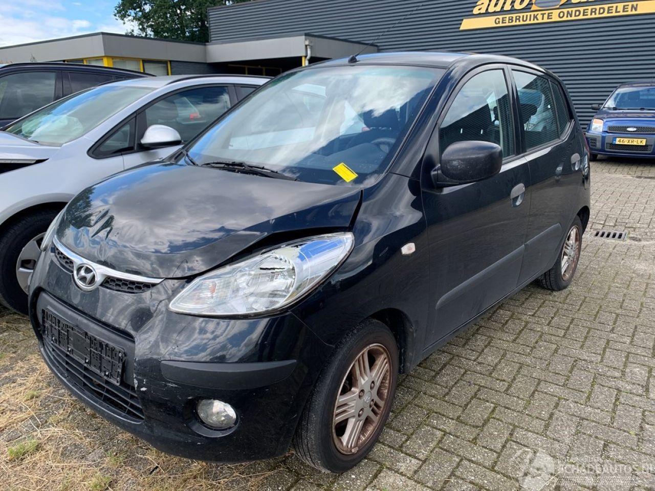 Hyundai I-10 