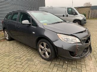 Opel Astra SPORTS TOURER picture 7