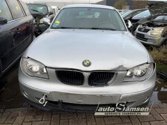 BMW 1-serie 1 serie (E87/87N), Hatchback 5-drs, 2003 / 2012 116i 1.6 16V picture 2