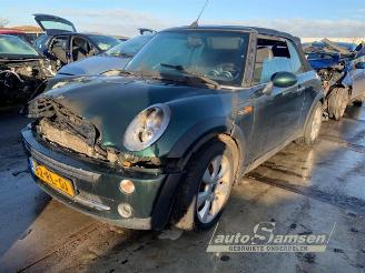 Mini Mini Mini Open (R52), Cabrio, 2004 / 2008 1.6 16V Cooper picture 1