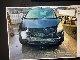 Autoverwertung Toyota Aygo Aygo (B10), Hatchback, 2005 / 2014 1.0 12V VVT-i 2006/7