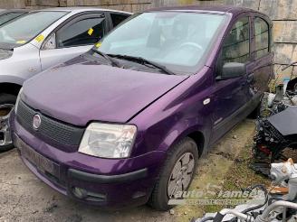 Autoverwertung Fiat Panda Panda (169), Hatchback, 2003 / 2013 1.1 Fire 2008/12