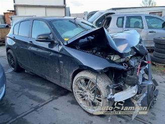 BMW 1-serie 1 serie (F20), Hatchback 5-drs, 2011 / 2019 116d 1.6 16V Efficient Dynamics picture 1