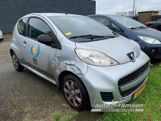 Purkuautot passenger cars Peugeot 107 107, Hatchback, 2005 / 2014 1.0 12V 2009/9