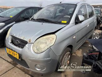 Kia Picanto Picanto (BA), Hatchback, 2004 / 2011 1.1 12V 2008/7