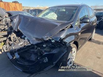 Salvage car Seat Altea Altea XL (5P5), MPV, 2006 / 2015 1.2 TSI 2012/8