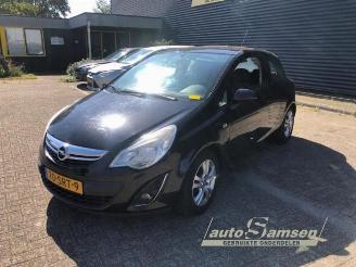 Autoverwertung Opel Corsa Corsa D, Hatchback, 2006 / 2014 1.3 CDTi 16V ecoFLEX 2011/11
