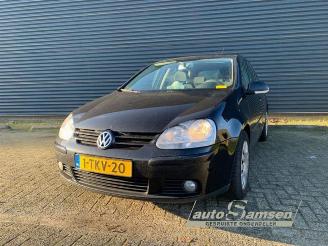 Uttjänta bilar auto Volkswagen Golf Golf V (1K1), Hatchback, 2003 / 2010 1.4 16V 2006/9