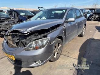 Mazda 3 3 Sport (BK), Hatchback, 2003 / 2009 1.6i 16V picture 1