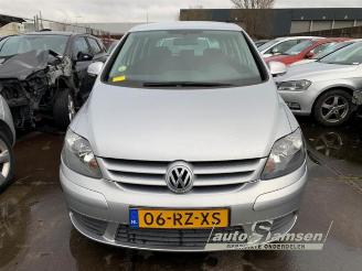 Volkswagen Golf plus Golf Plus (5M1/1KP), MPV, 2005 / 2013 2.0 FSI 16V picture 2