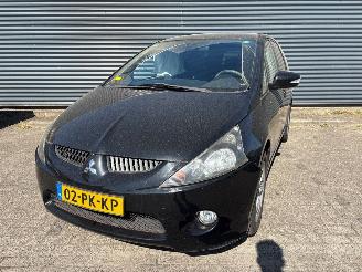 Unfallwagen Mitsubishi Grandis  2004/8