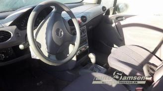 Mercedes A-klasse A (W168), Hatchback, 1997 / 2004 1.4 A-140 picture 4