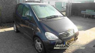 Mercedes A-klasse A (W168), Hatchback, 1997 / 2004 1.4 A-140 picture 2