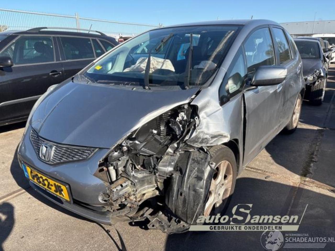 Honda Jazz Jazz (GE6/GE8/GG/GP), Hatchback, 2008 / 2015 1.4 VTEC 16V