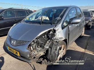 Sloopauto Honda Jazz Jazz (GE6/GE8/GG/GP), Hatchback, 2008 / 2015 1.4 VTEC 16V 2010/11