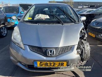 Honda Jazz Jazz (GE6/GE8/GG/GP), Hatchback, 2008 / 2015 1.4 VTEC 16V picture 2