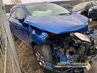 Ford EcoSport EcoSport (JK8), SUV, 2013 1.0 EcoBoost 12V 125 picture 5