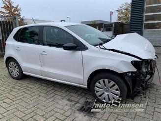 Volkswagen Polo Polo V (6R), Hatchback, 2009 / 2017 1.2 12V BlueMotion Technology picture 9