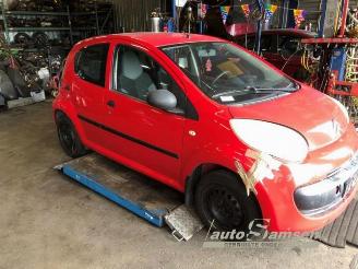 Citroën C1 C1, Hatchback, 2005 / 2014 1.0 12V picture 1