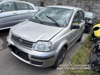 Fiat Panda Panda (169), Hatchback, 2003 / 2013 1.2 Fire picture 4