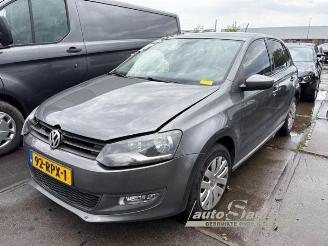 Uttjänta bilar auto Volkswagen Polo Polo V (6R), Hatchback, 2009 / 2017 1.4 16V 2011/8