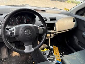 Suzuki Swift Swift (ZA/ZC/ZD1/2/3/9), Hatchback, 2005 / 2011 1.3 VVT 16V picture 7