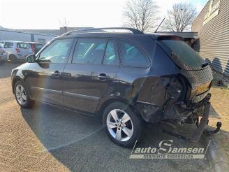 Skoda Fabia Fabia II Combi, Combi 5-drs, 2007 / 2015 1.2 TSI picture 3