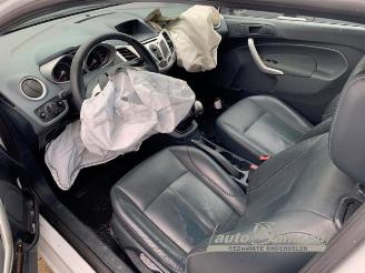 Ford Fiesta Fiesta 6 (JA8), Hatchback, 2008 / 2018 1.4 16V picture 6