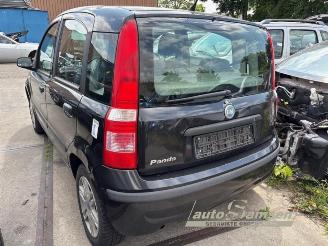 Fiat Panda Panda (169), Hatchback, 2003 / 2013 1.2 Fire picture 5