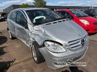 Mercedes B-klasse B (W245), Hatchback, 2005 / 2011 2.0 B-200 16V picture 2