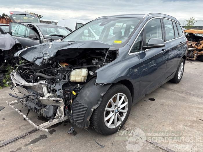 BMW 2-serie 2 serie Gran Tourer (F46), MPV, 2014 218i 1.5 TwinPower Turbo 12V