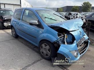 Renault Twingo Twingo II (CN), Hatchback 3-drs, 2007 / 2014 1.2 16V picture 3
