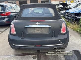 Mini Mini Mini Open (R52), Cabrio, 2004 / 2008 1.6 16V Cooper picture 5