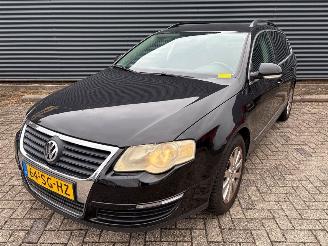 krockskadad bil auto Volkswagen Passat  2006/1