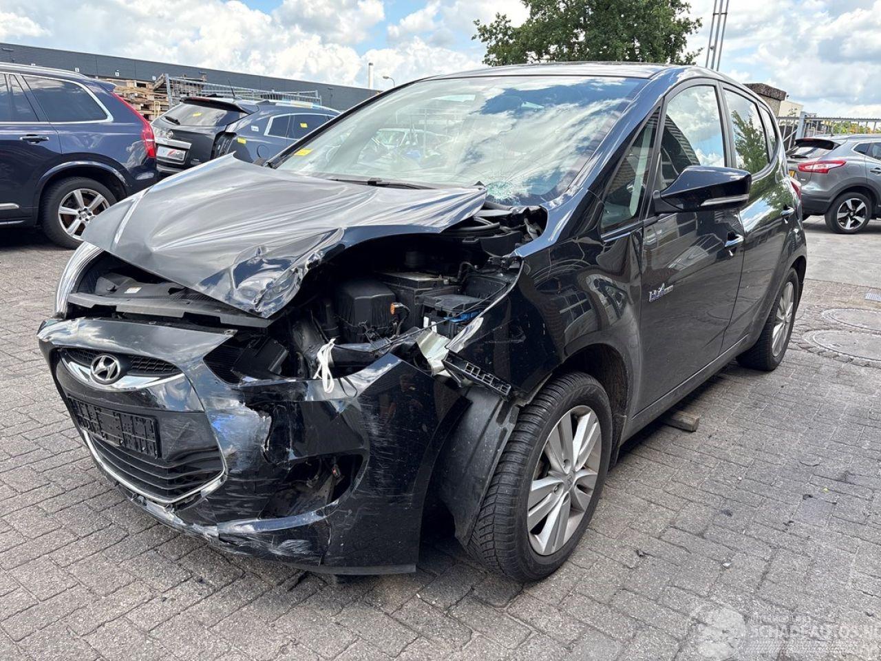Hyundai Ix20 