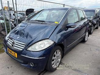  Mercedes A-klasse A (W169), Hatchback, 2004 / 2012 2.0 A-200 5-Drs. 2005/8